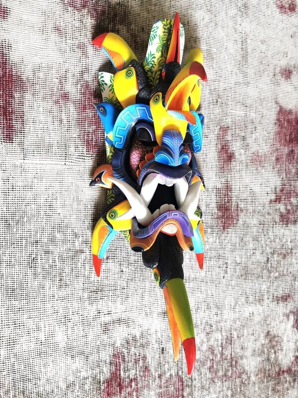 "Toucan Devil"