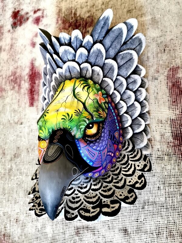 "Boruca Eagle"
