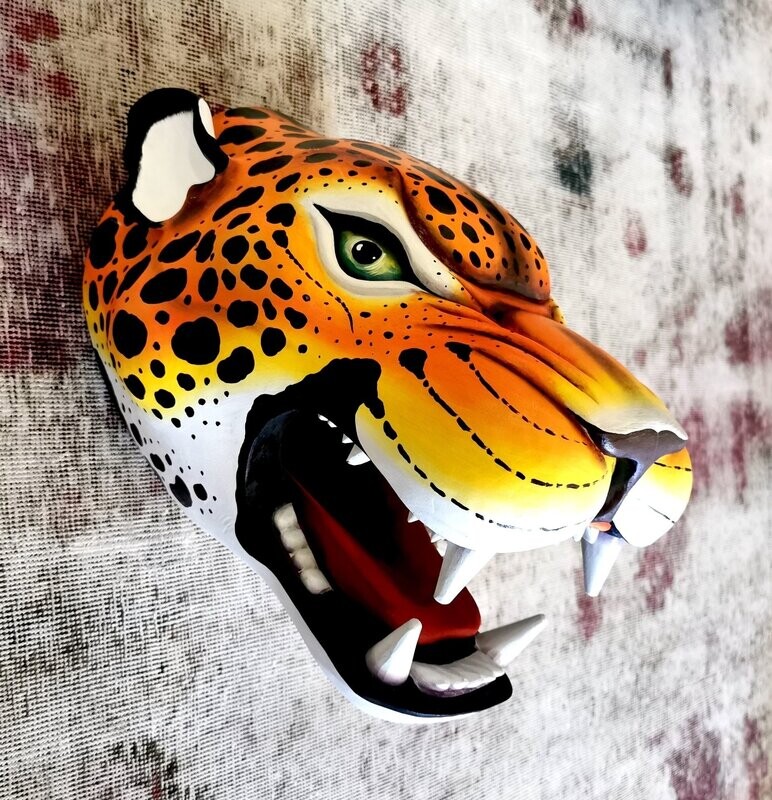"Boruca jaguar"