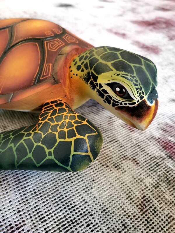 "Great Turtle"