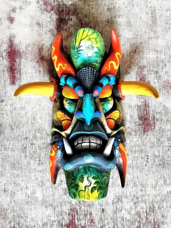 "Jungle Devil"