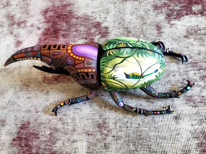 "Hercules Beetle I"