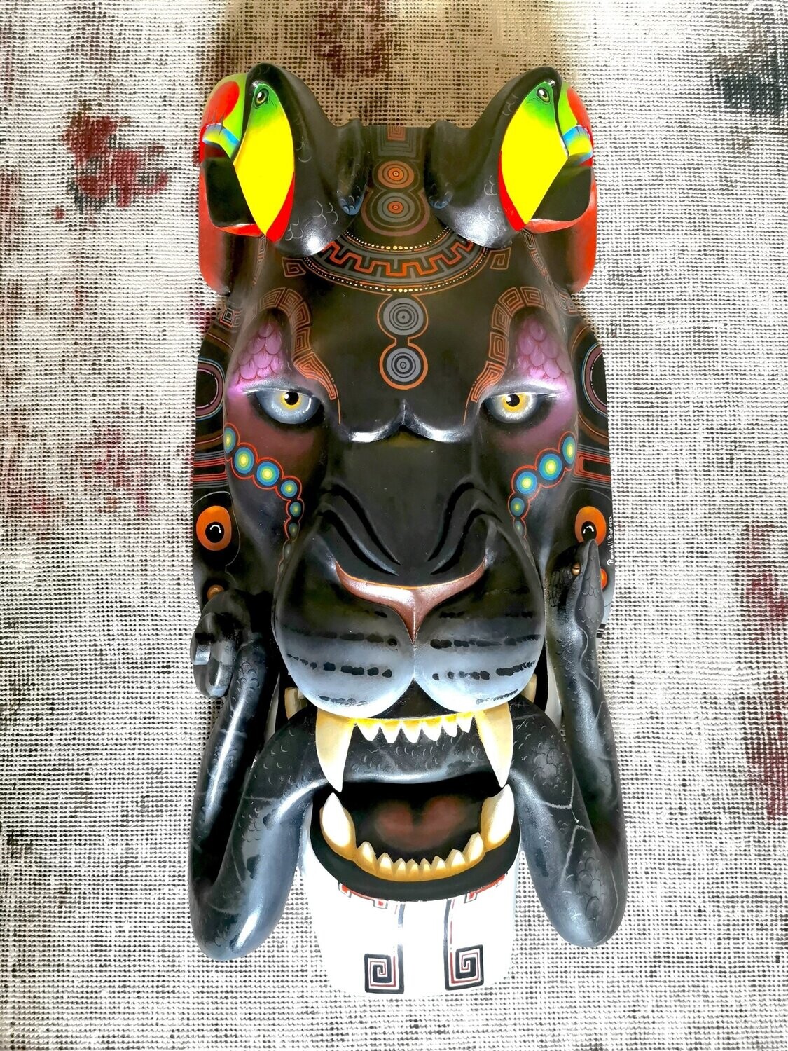 "Great Jaguar"