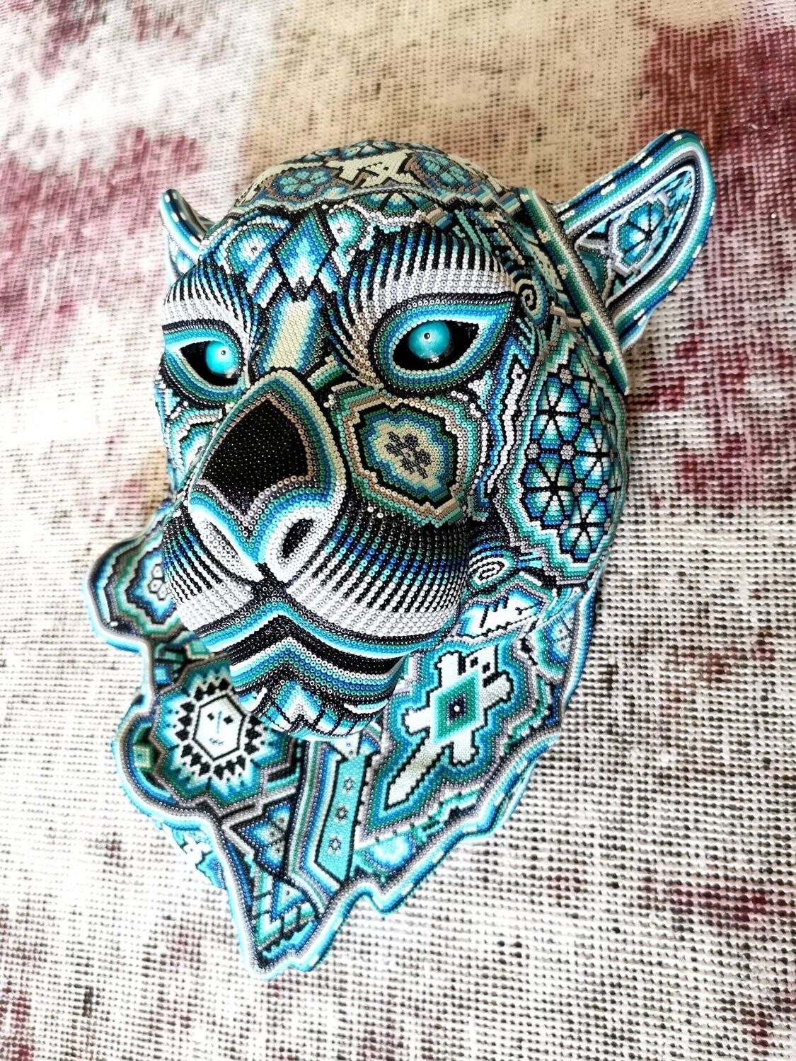 "Ocean Jaguar"