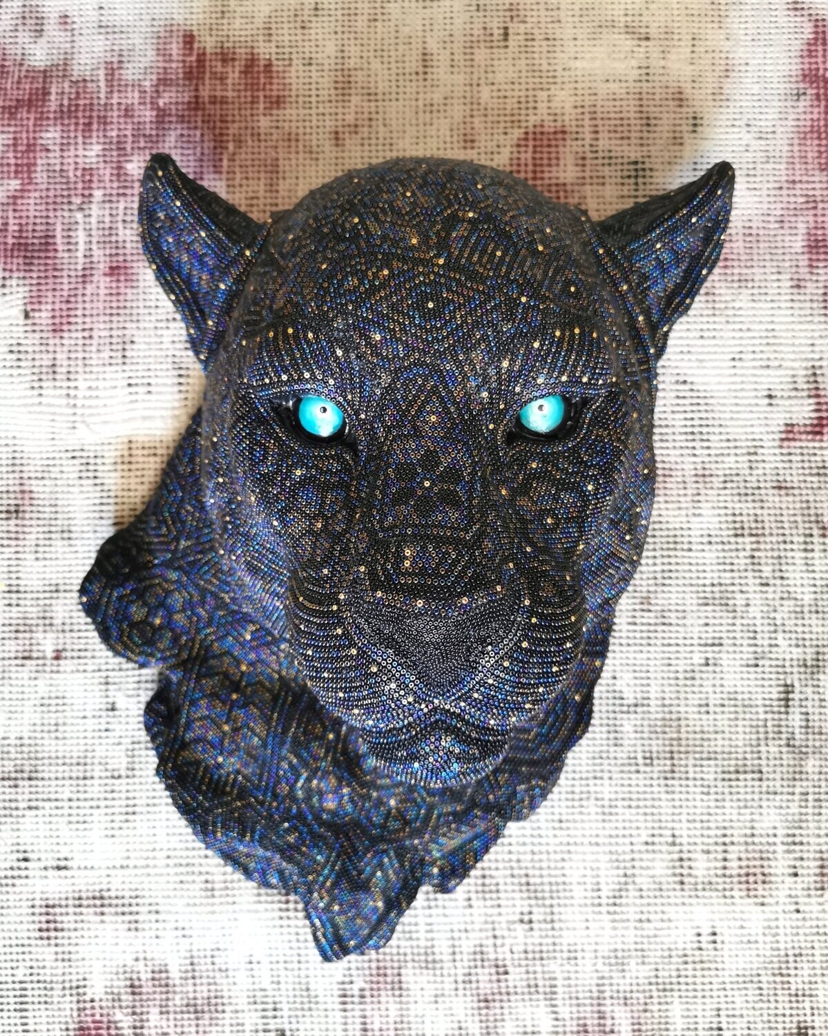 "Black Cougar III"