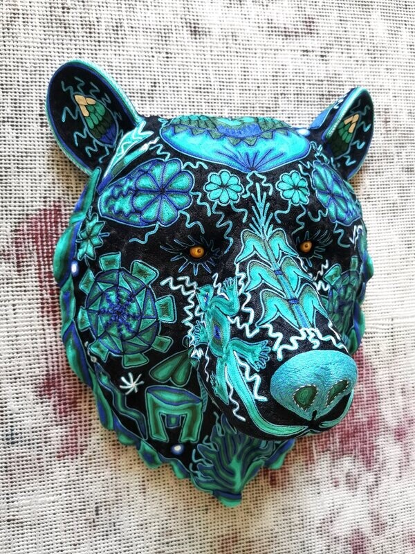 "Forest Bear"