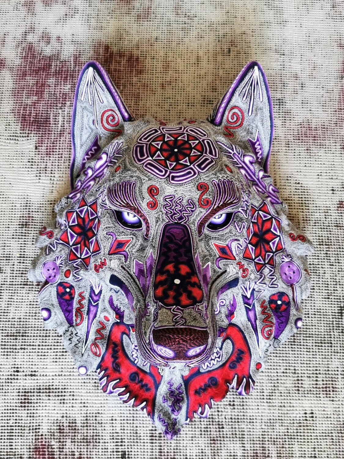 "Ice Wolf"
