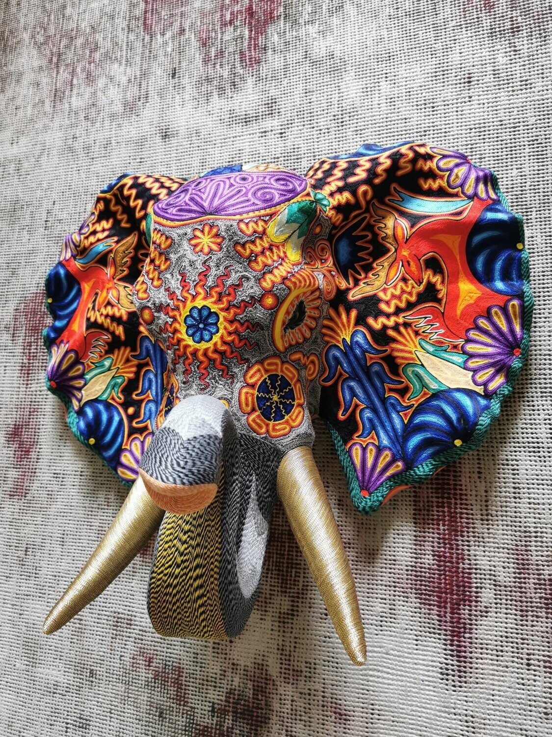 "Prairie Elephant"