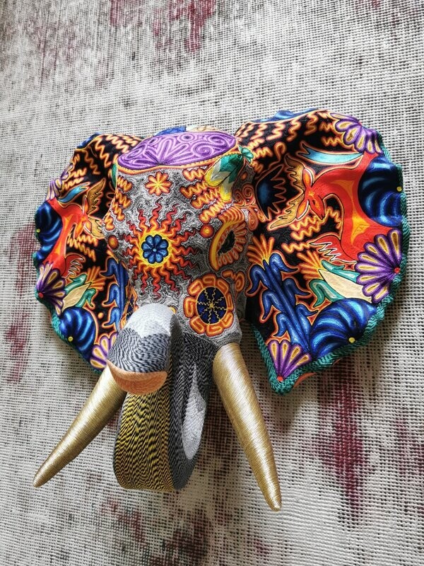 "Prairie Elephant"