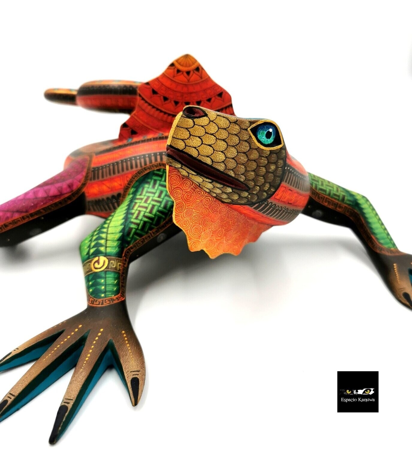 "Iguana-Chameleon"