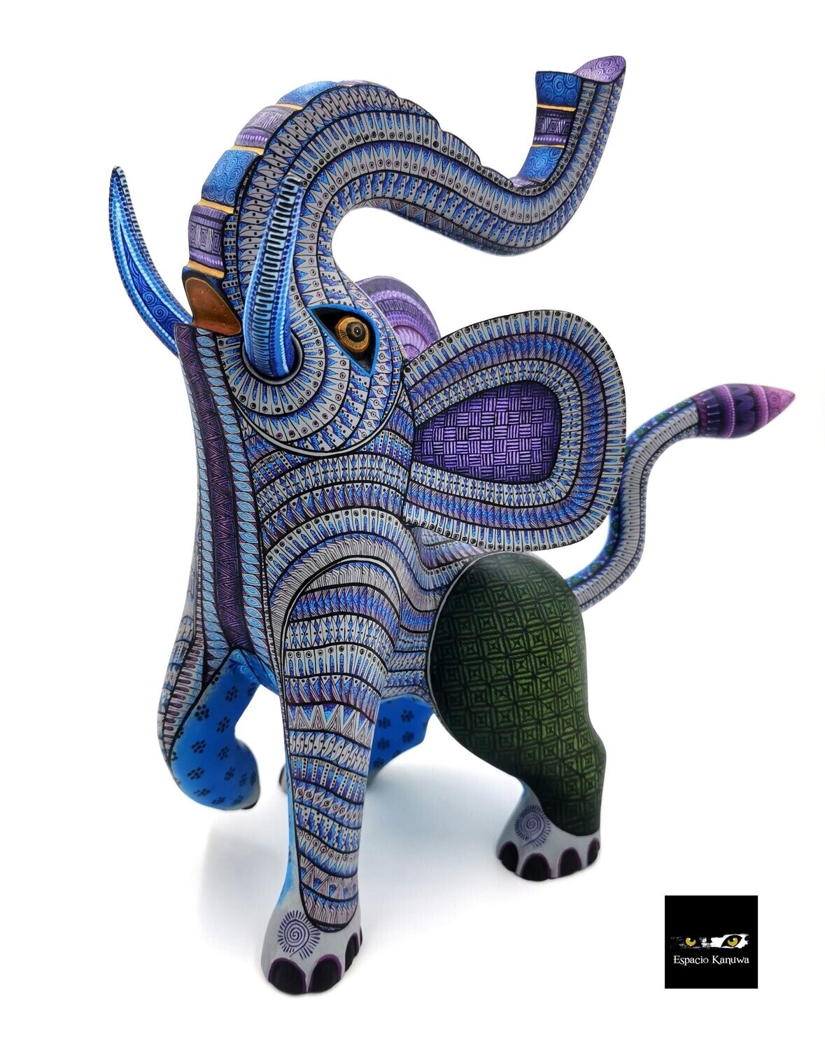 "Water Elephant"