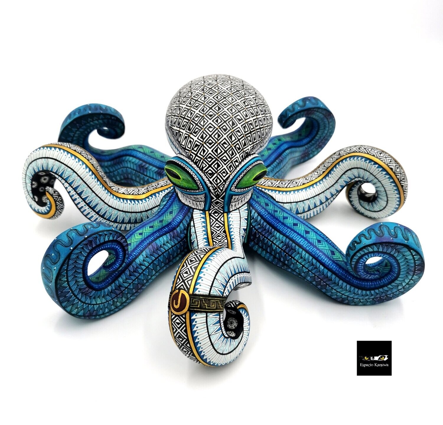 "Pulpo Zapoteco"