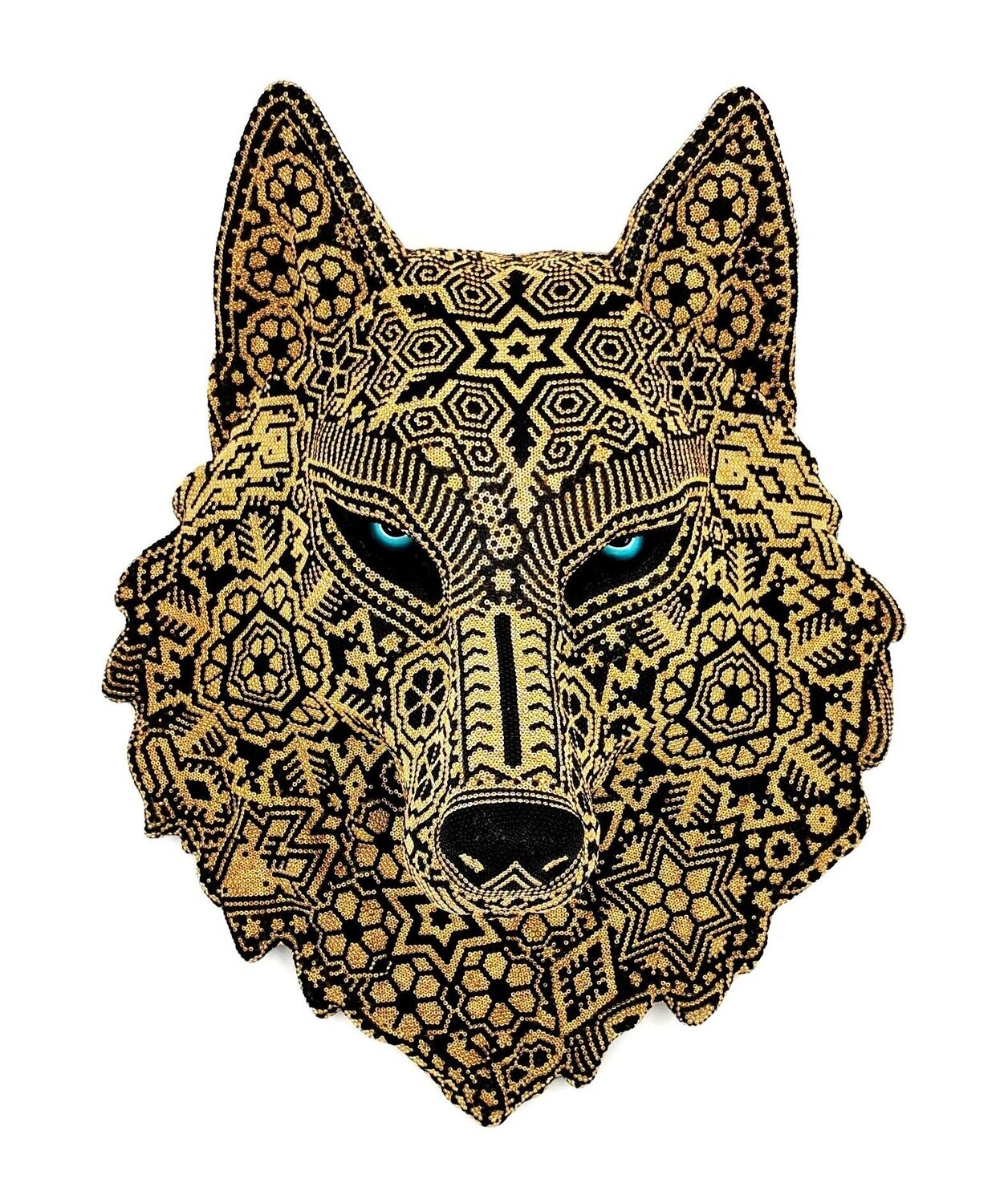 "Golden Wolf II"