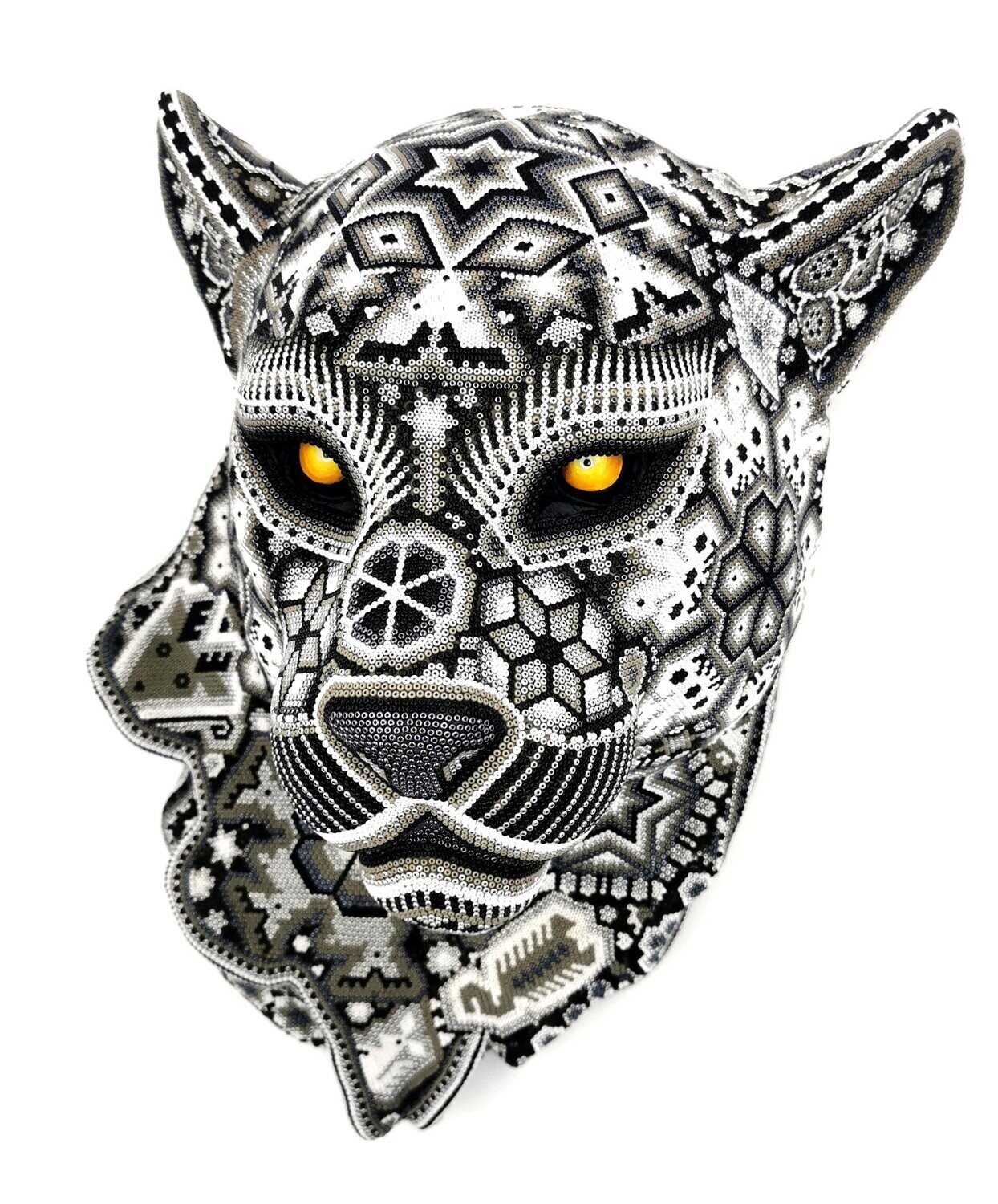 "Gray Jaguar"