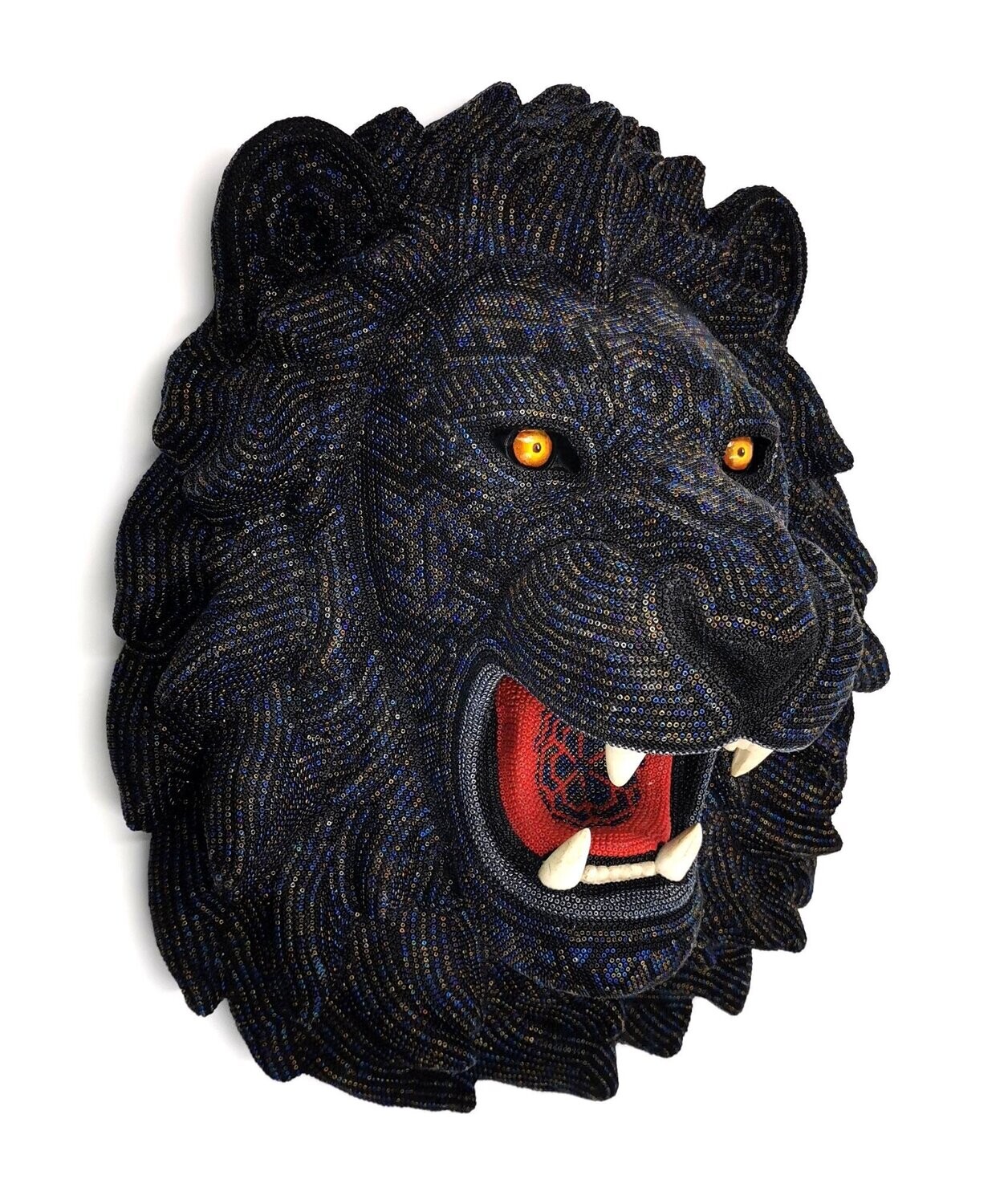 "Black Lion II"