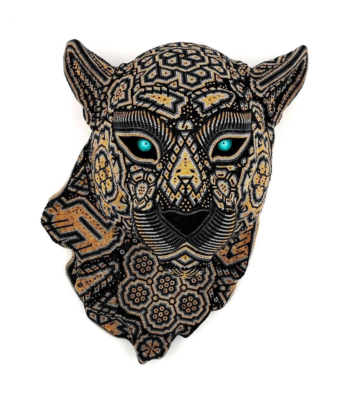 "Golden Jaguar III"