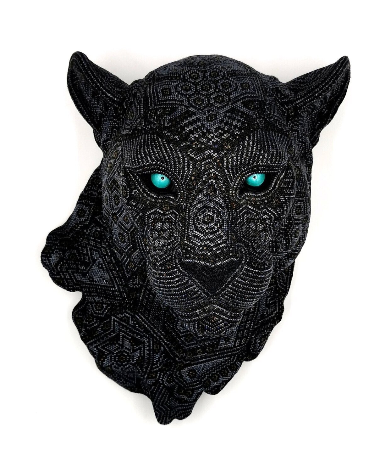 "Black Jaguar VI"