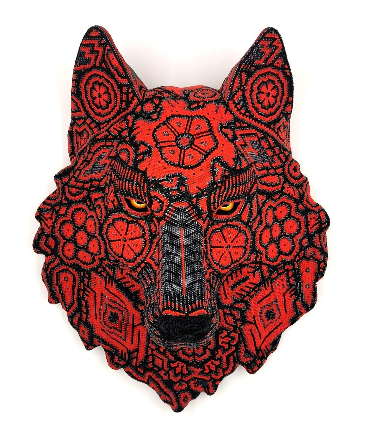 "Red Wolf IV"