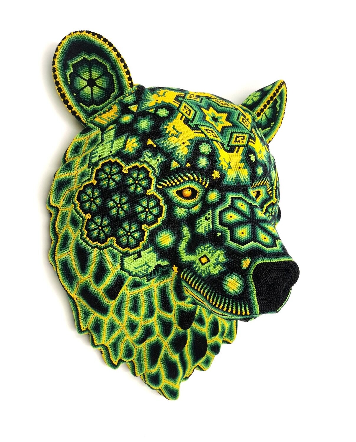 "Green Bear II"