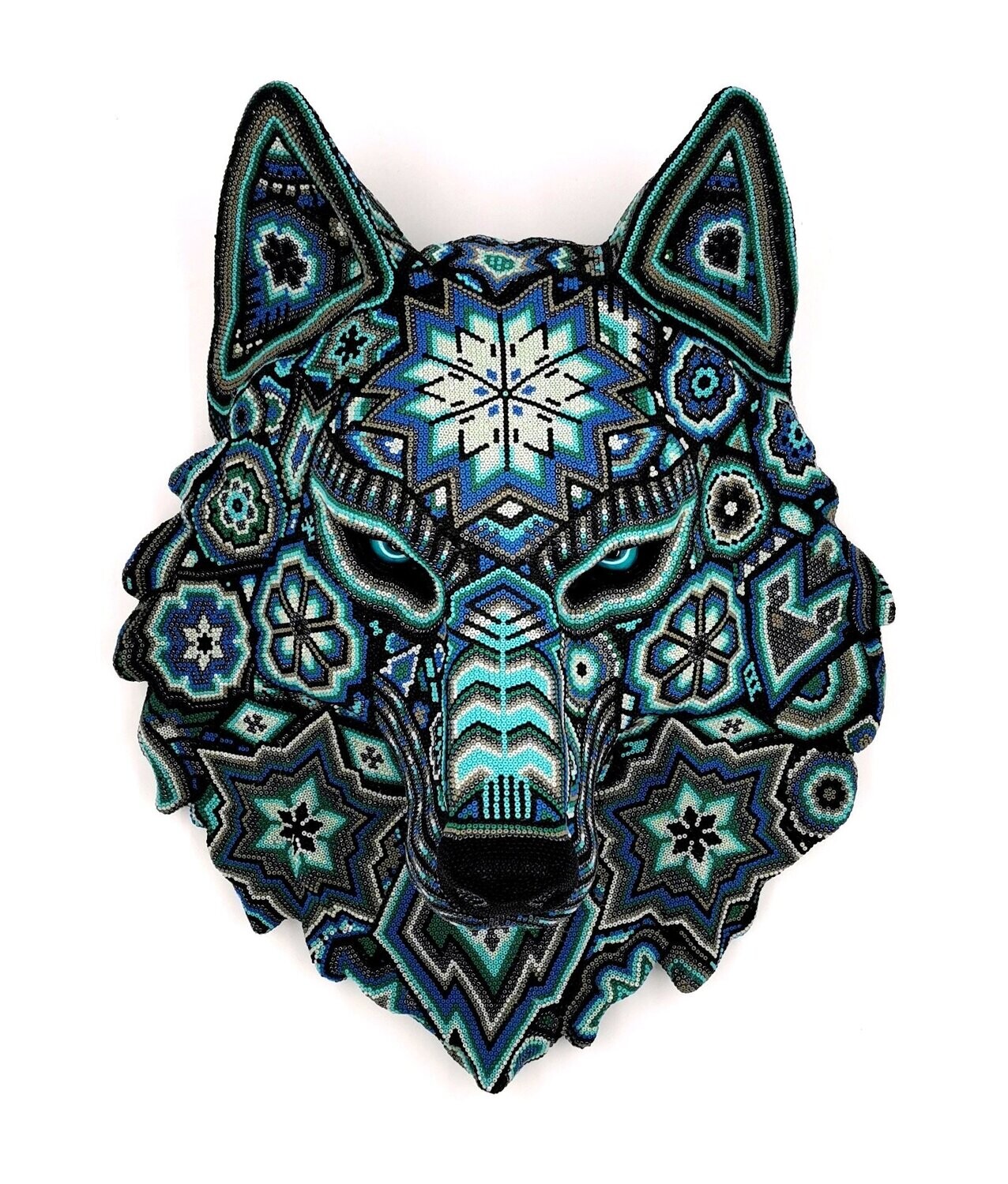 "Ocean Wolf"