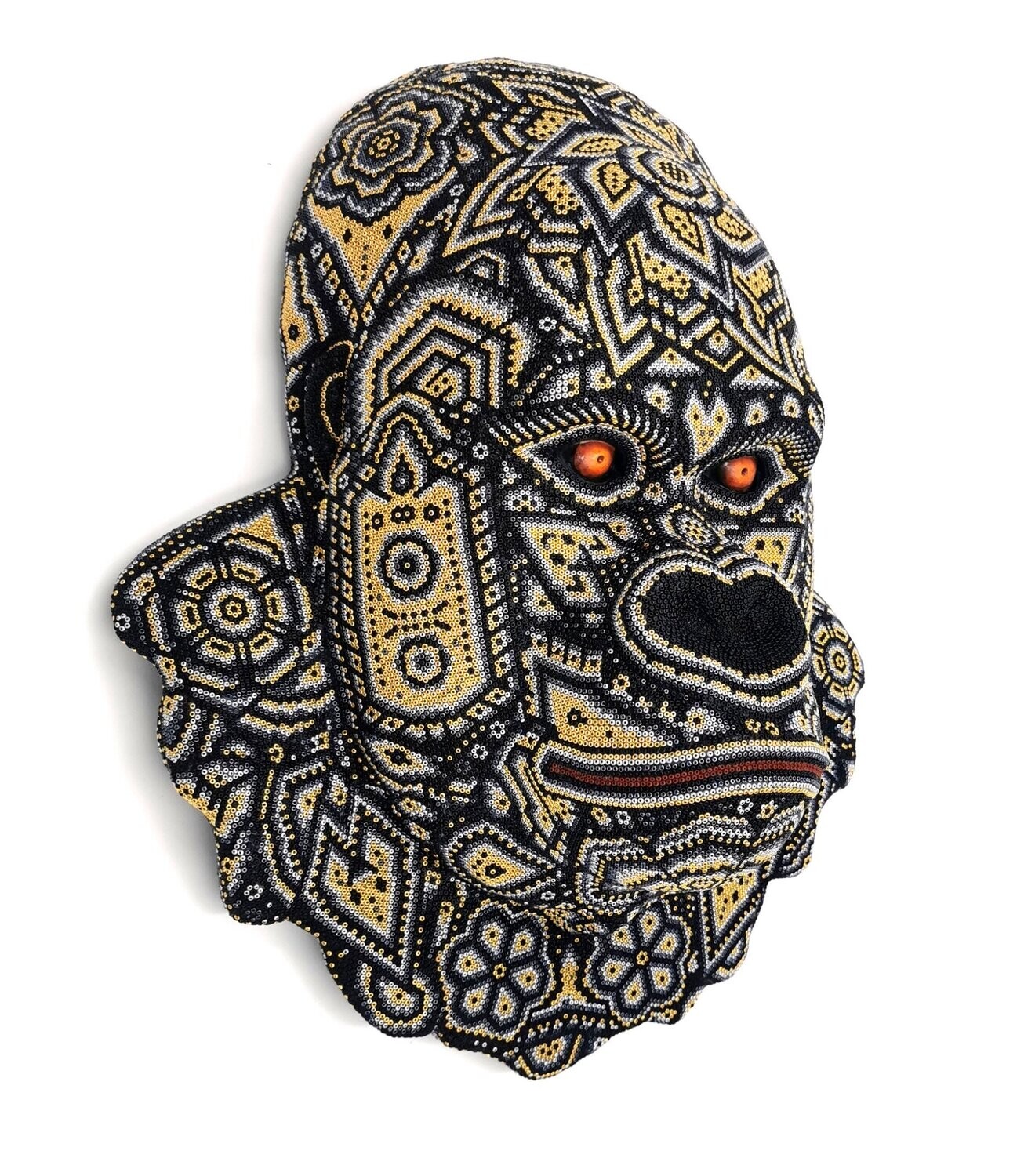 "Golden Gorilla"