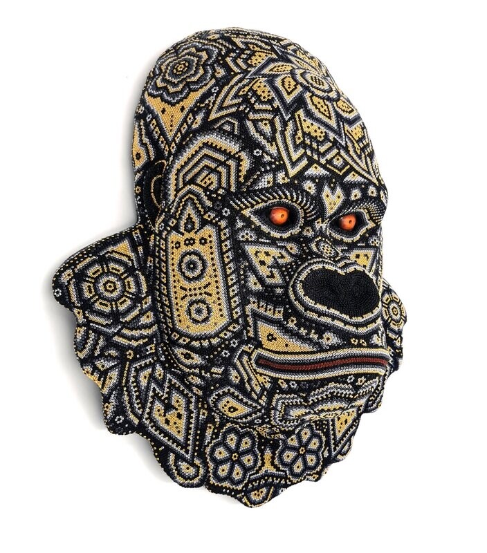 "Golden Gorilla"