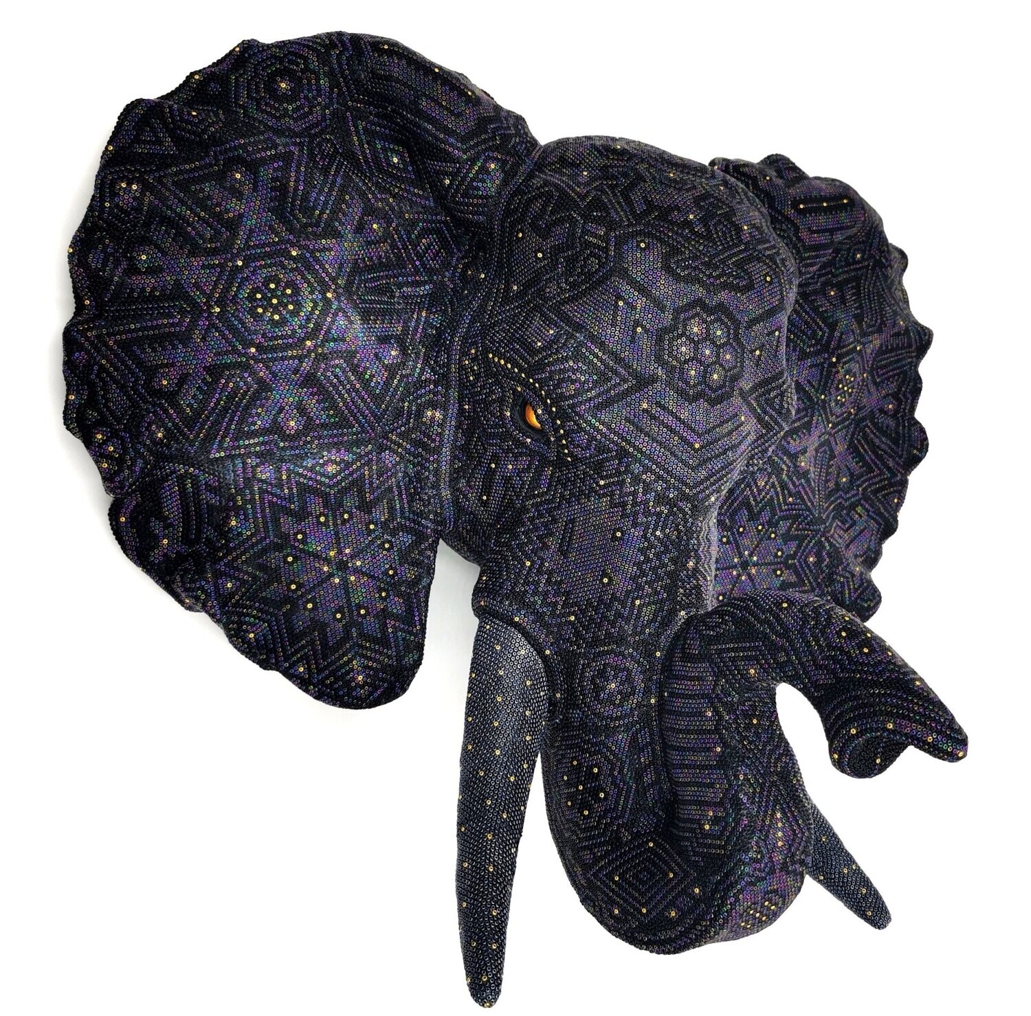"Black Elephant"