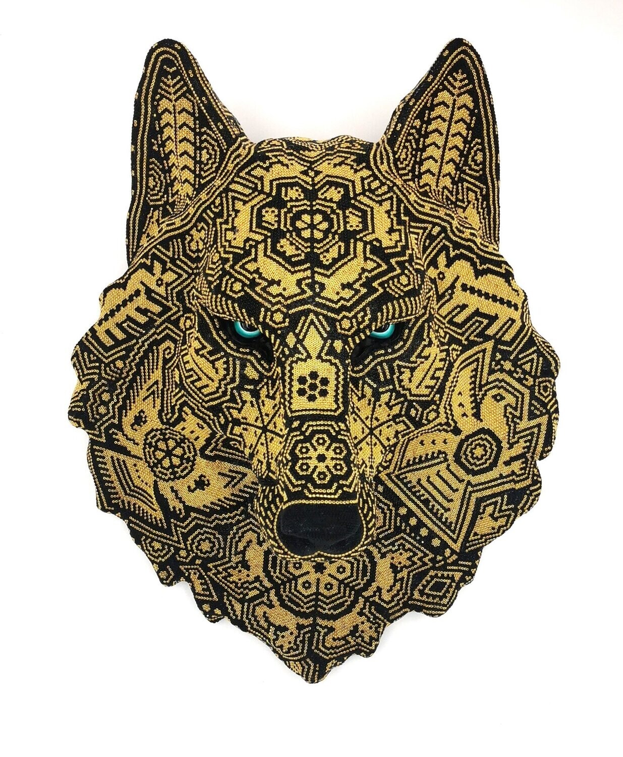 "Golden Wolf III"