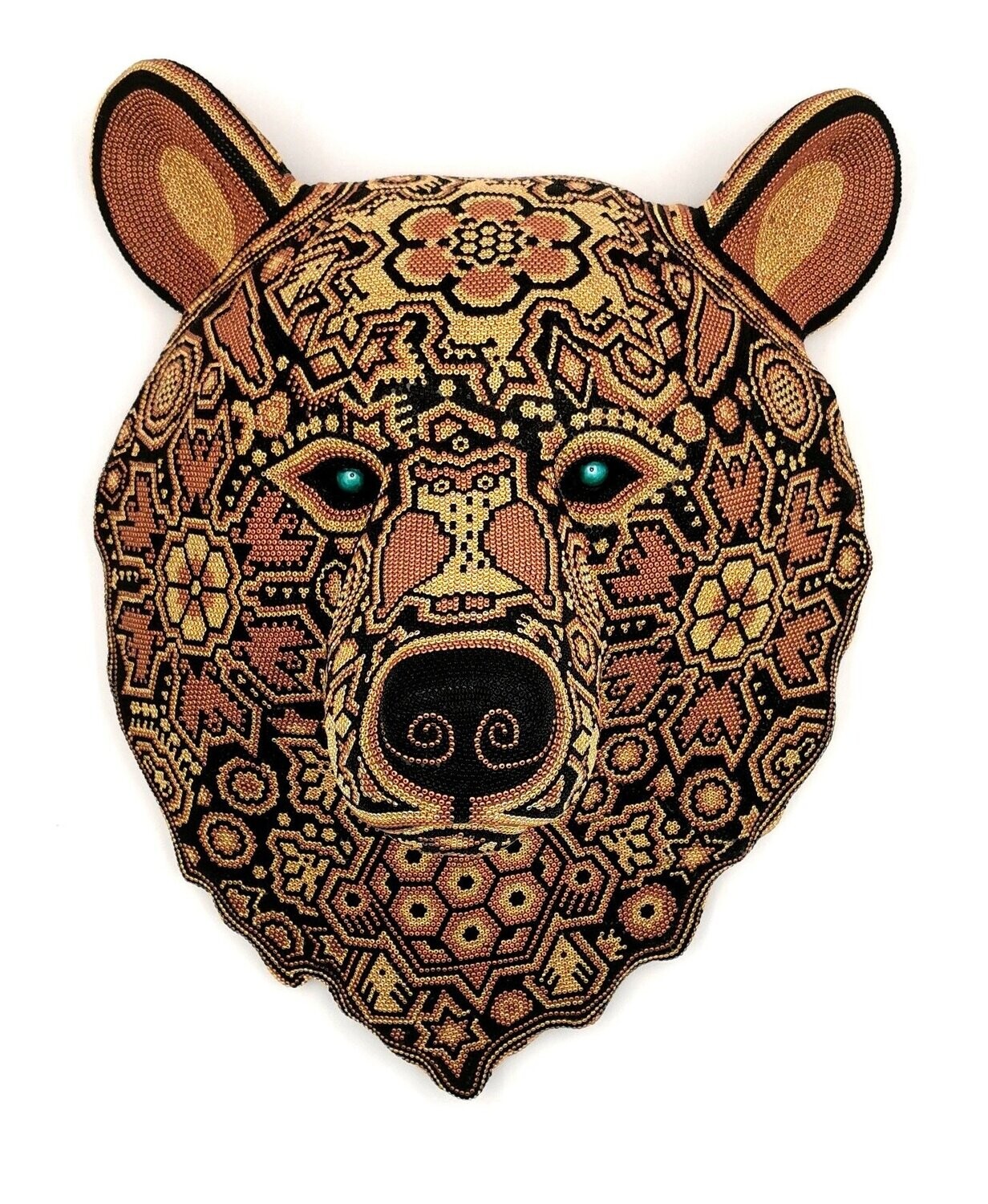 "Copper Bear"