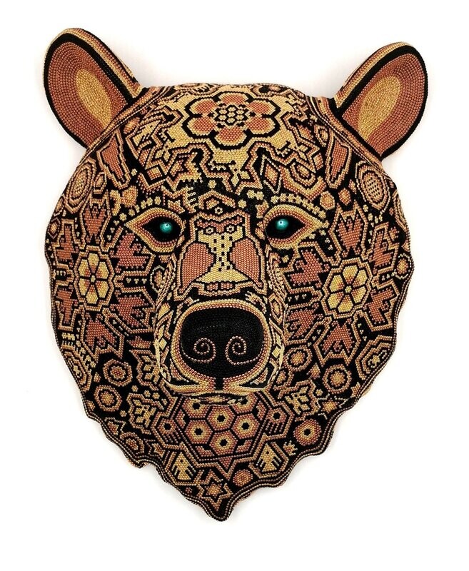 "Copper Bear"