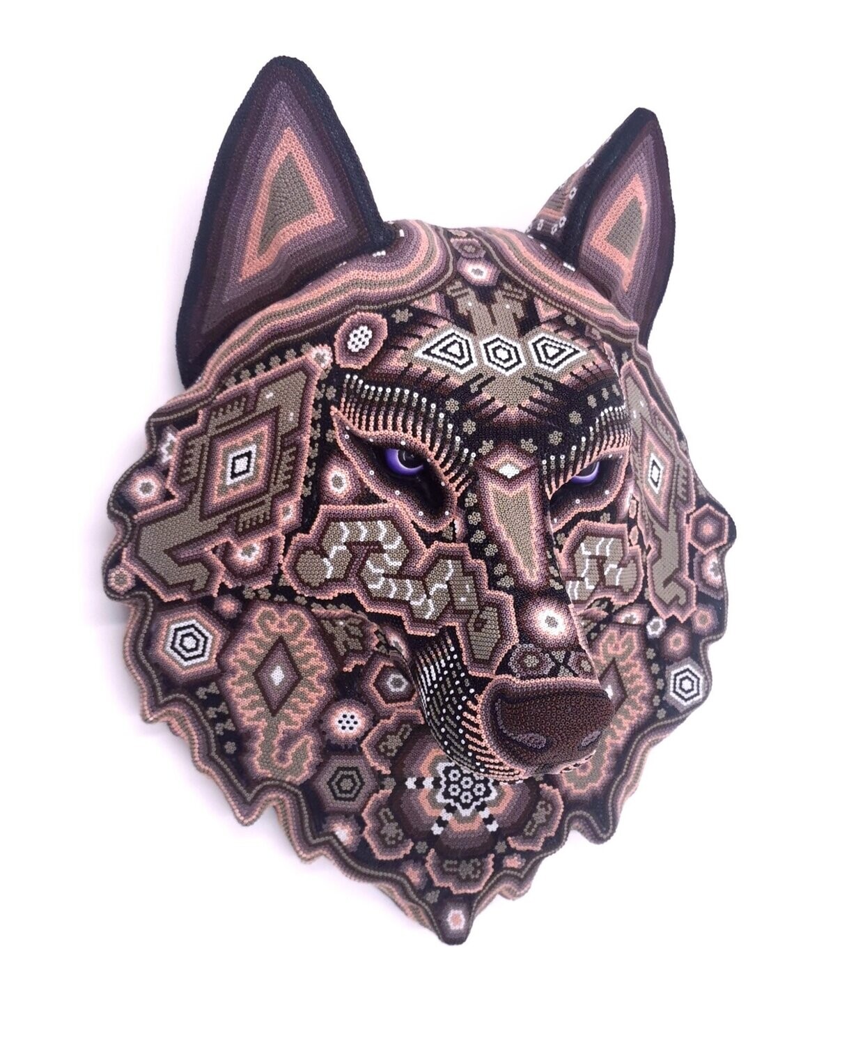 "Pink Wolf"