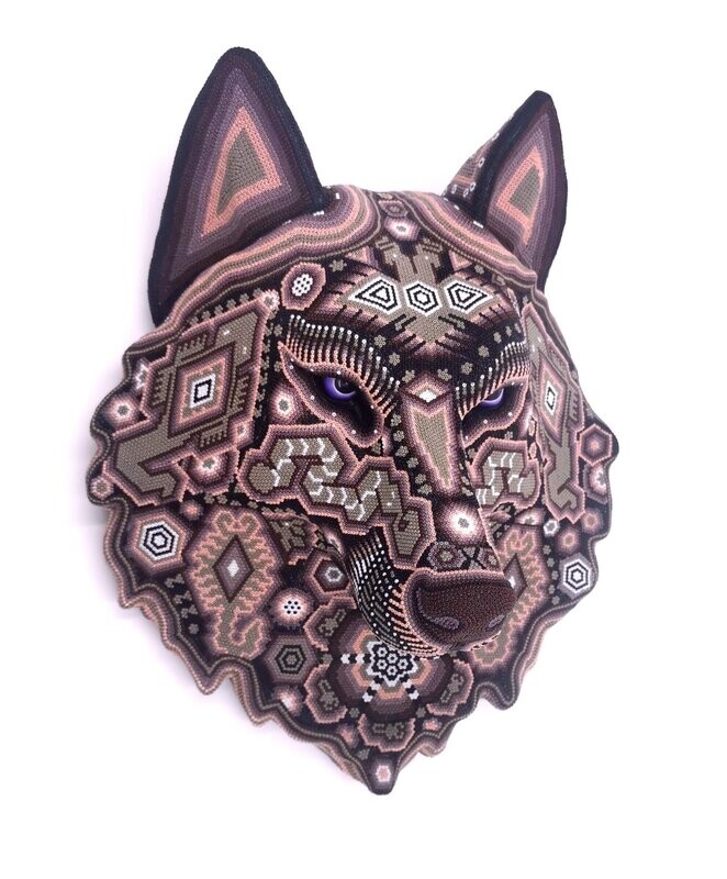 "Pink Wolf"