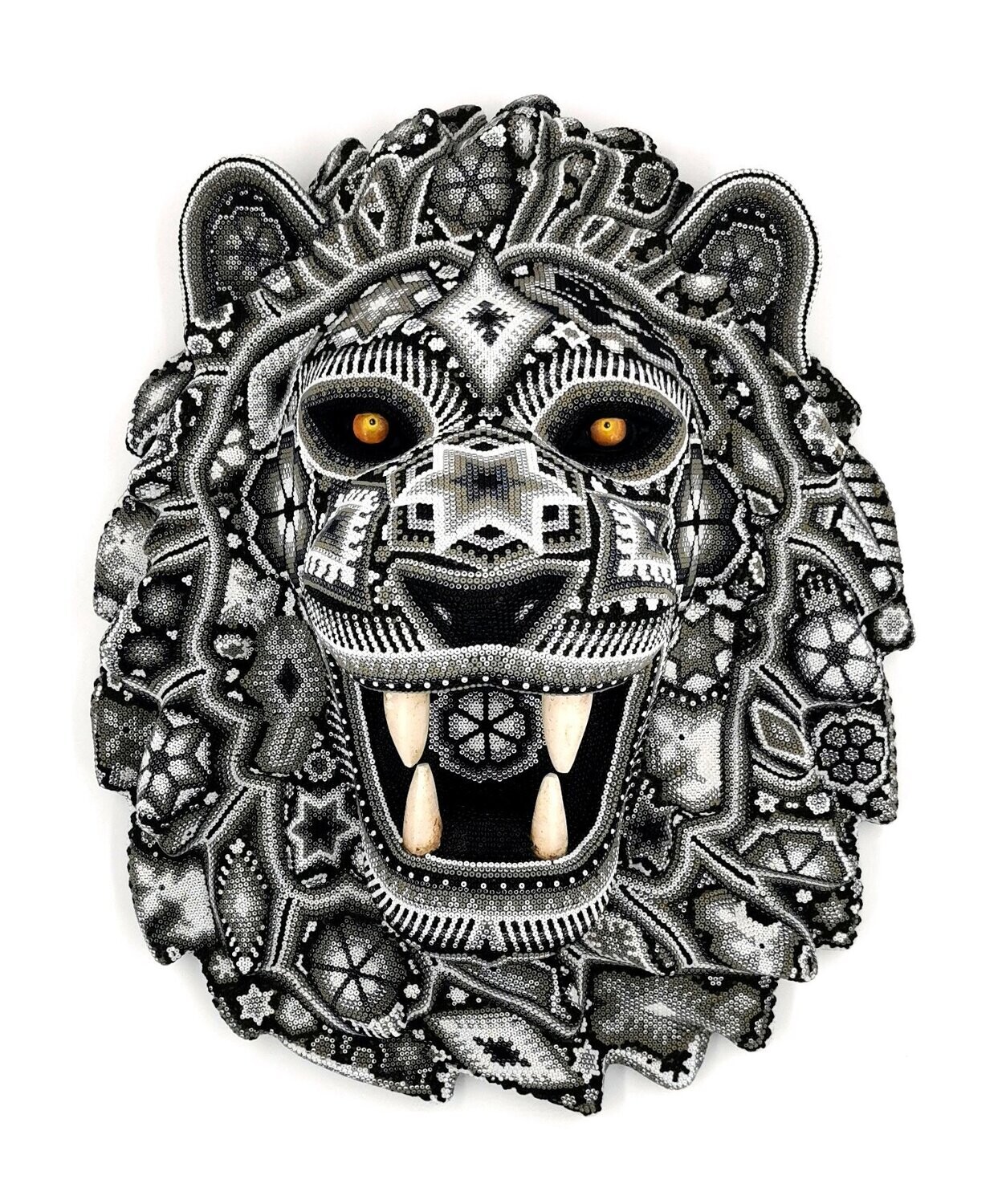 "Gray Lion"