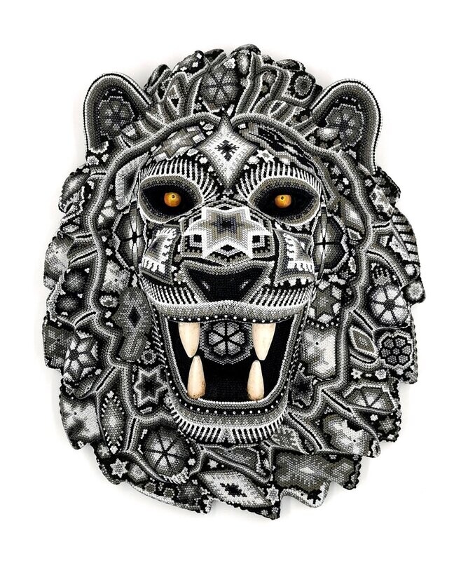 "Gray Lion"