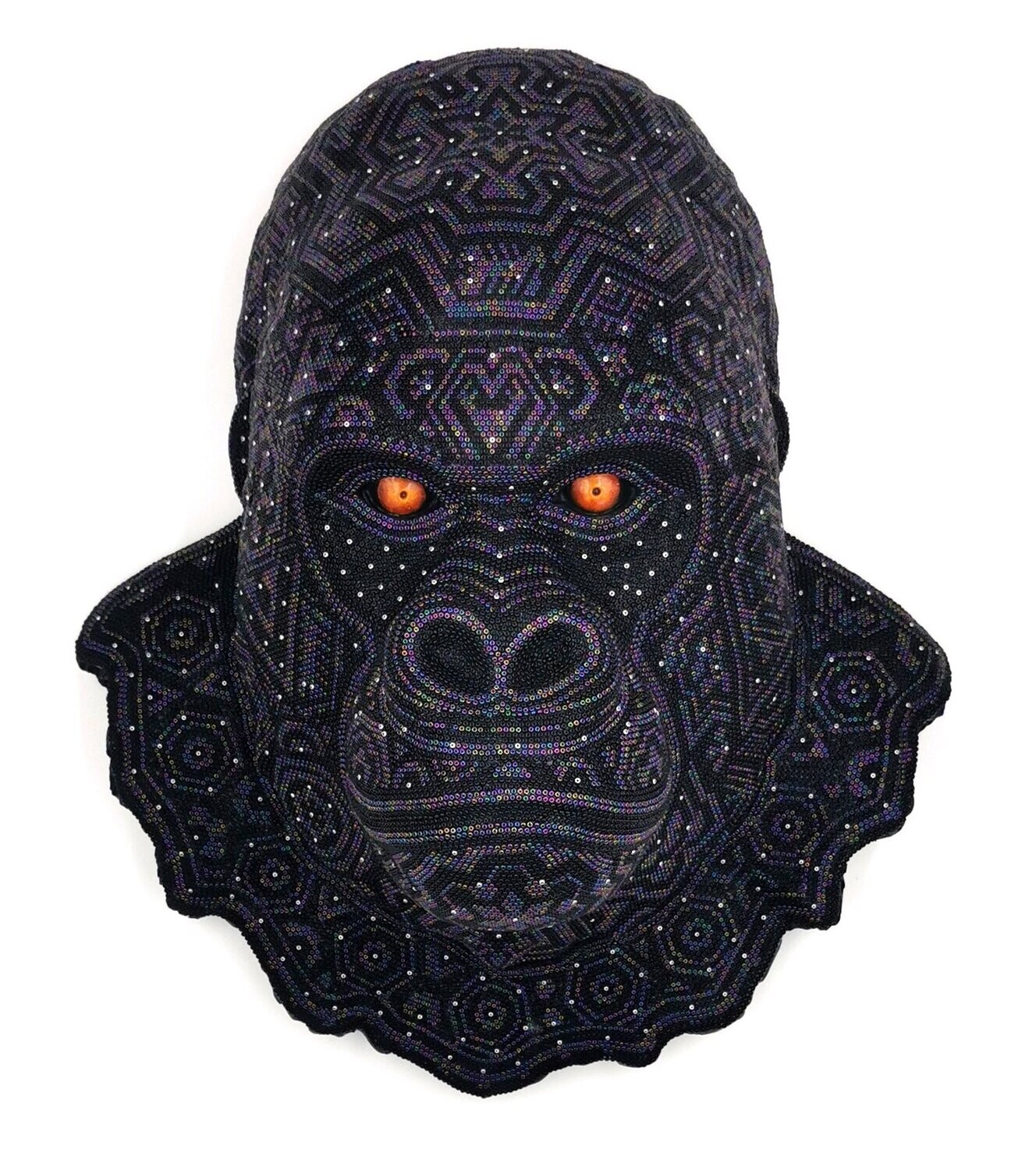"Black Gorilla"