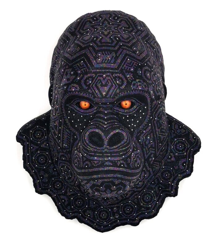 "Black Gorilla"