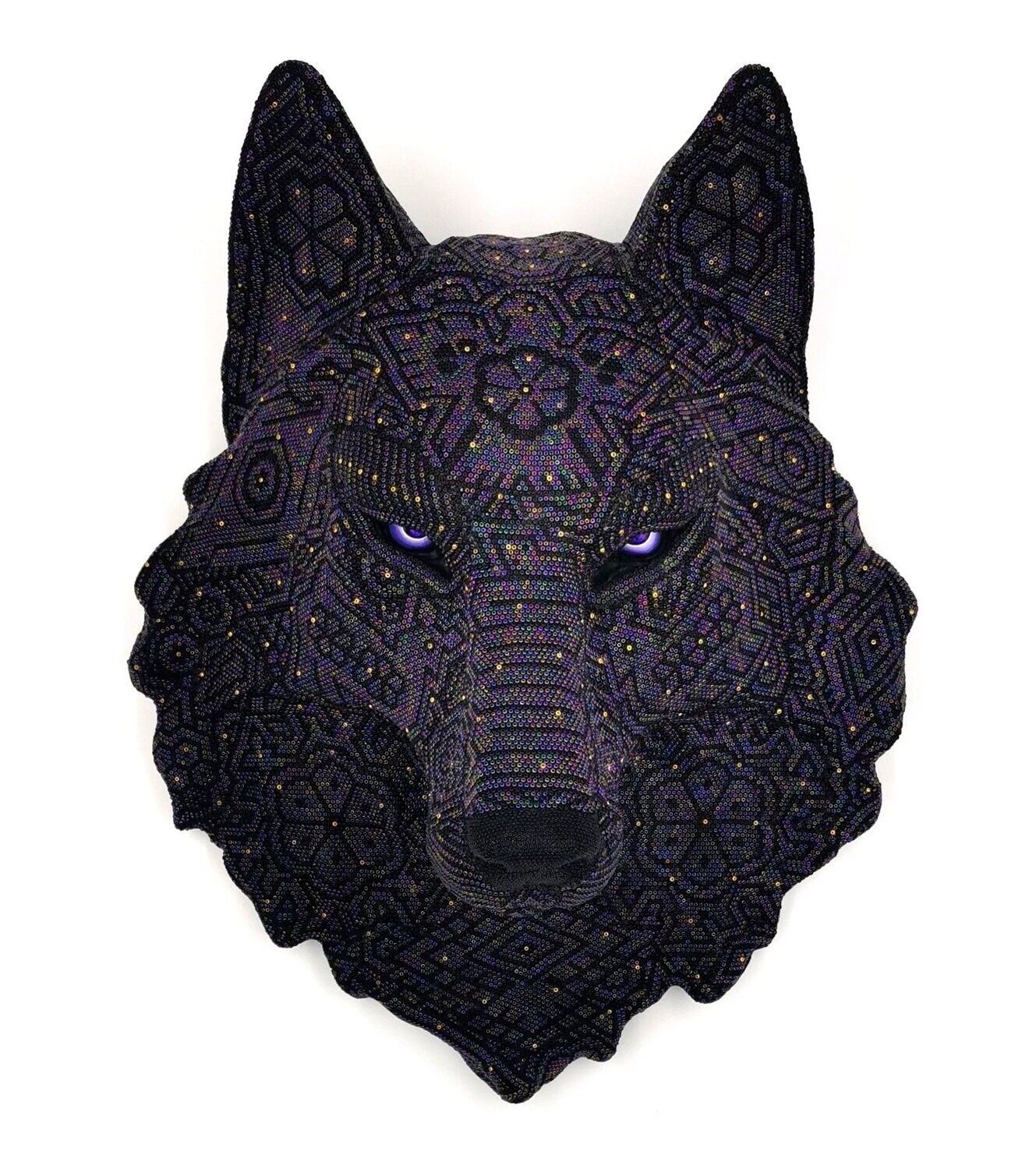 "Black Wolf VII"