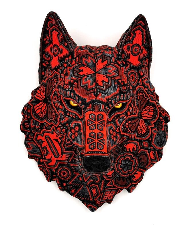 "Red Wolf V"