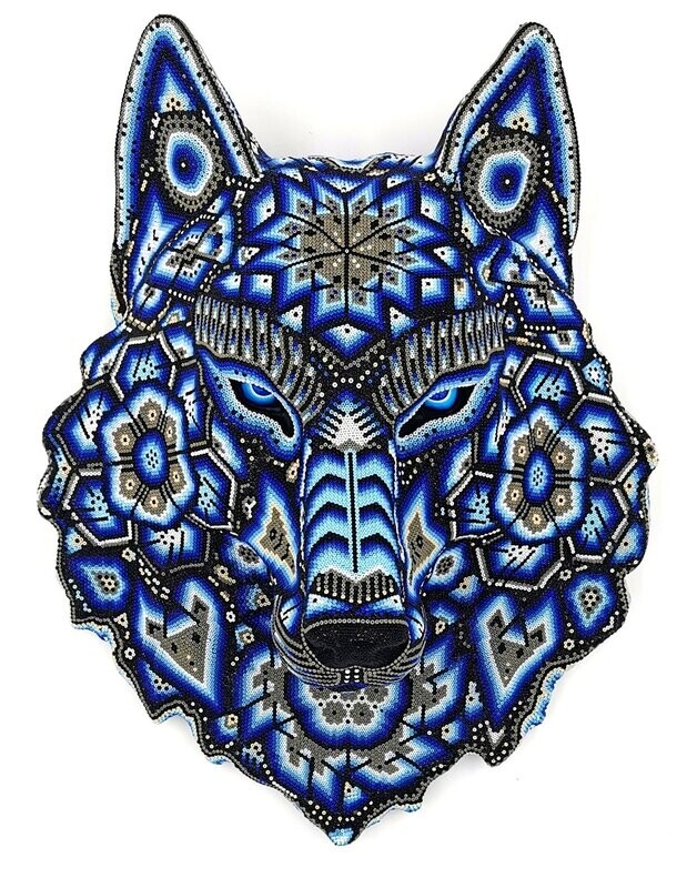 "Blue Wolf V"