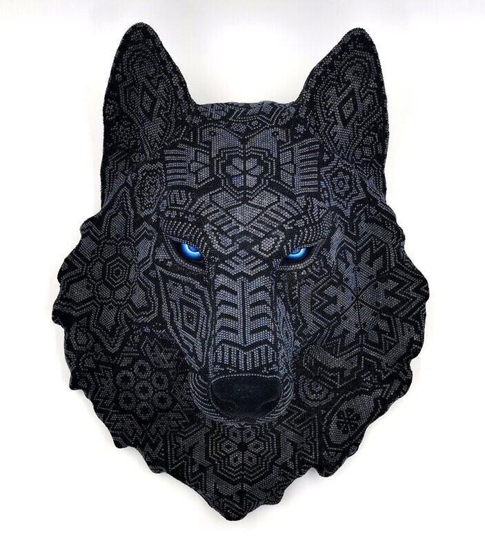 "Black Wolf VI"