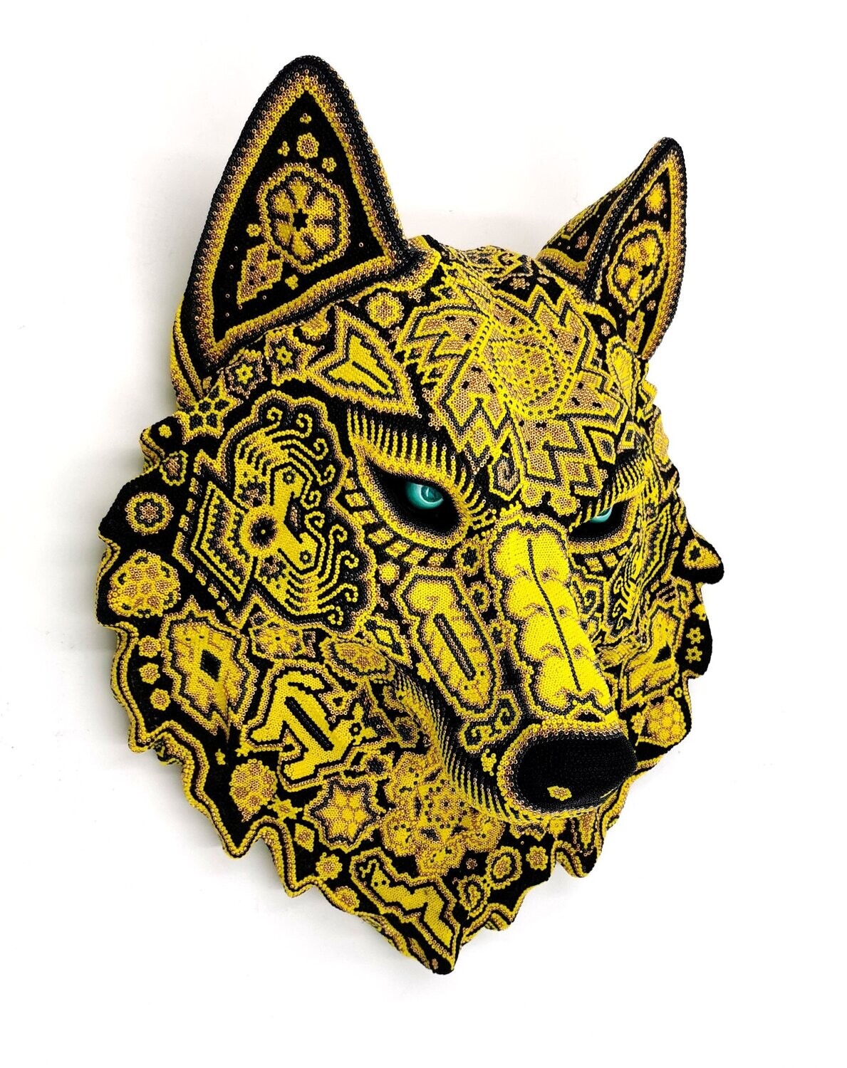 "Yellow Wolf"