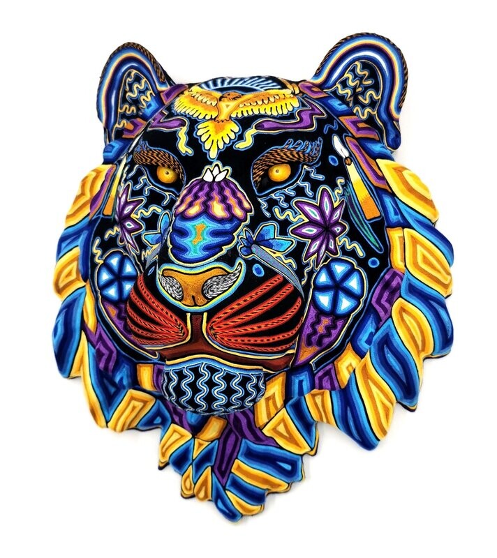 "Indian Tiger"