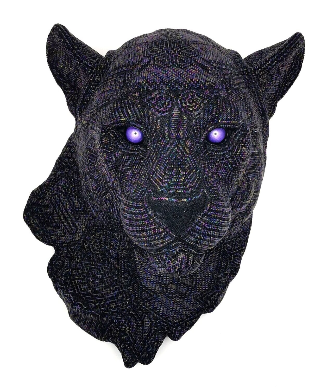 "Black Panther XV"