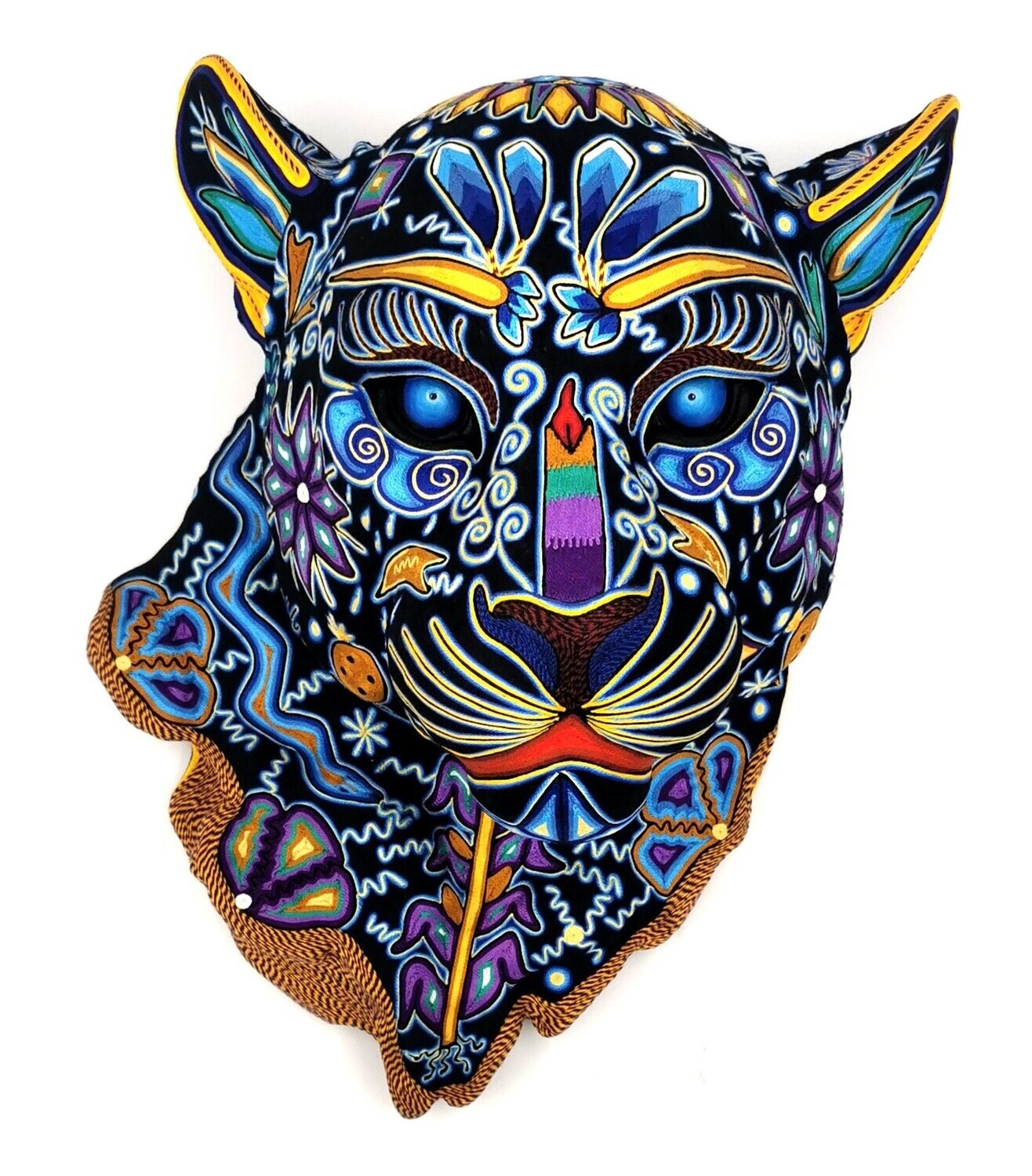 "Indian Leopard"