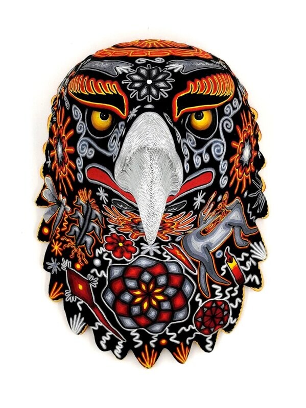 "Fire Eagle"