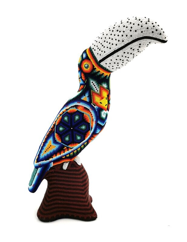 "White Toucan"