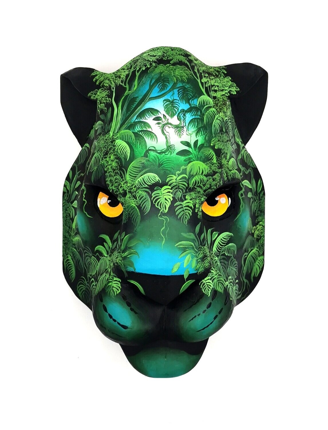 "Jungle Jaguar IV"