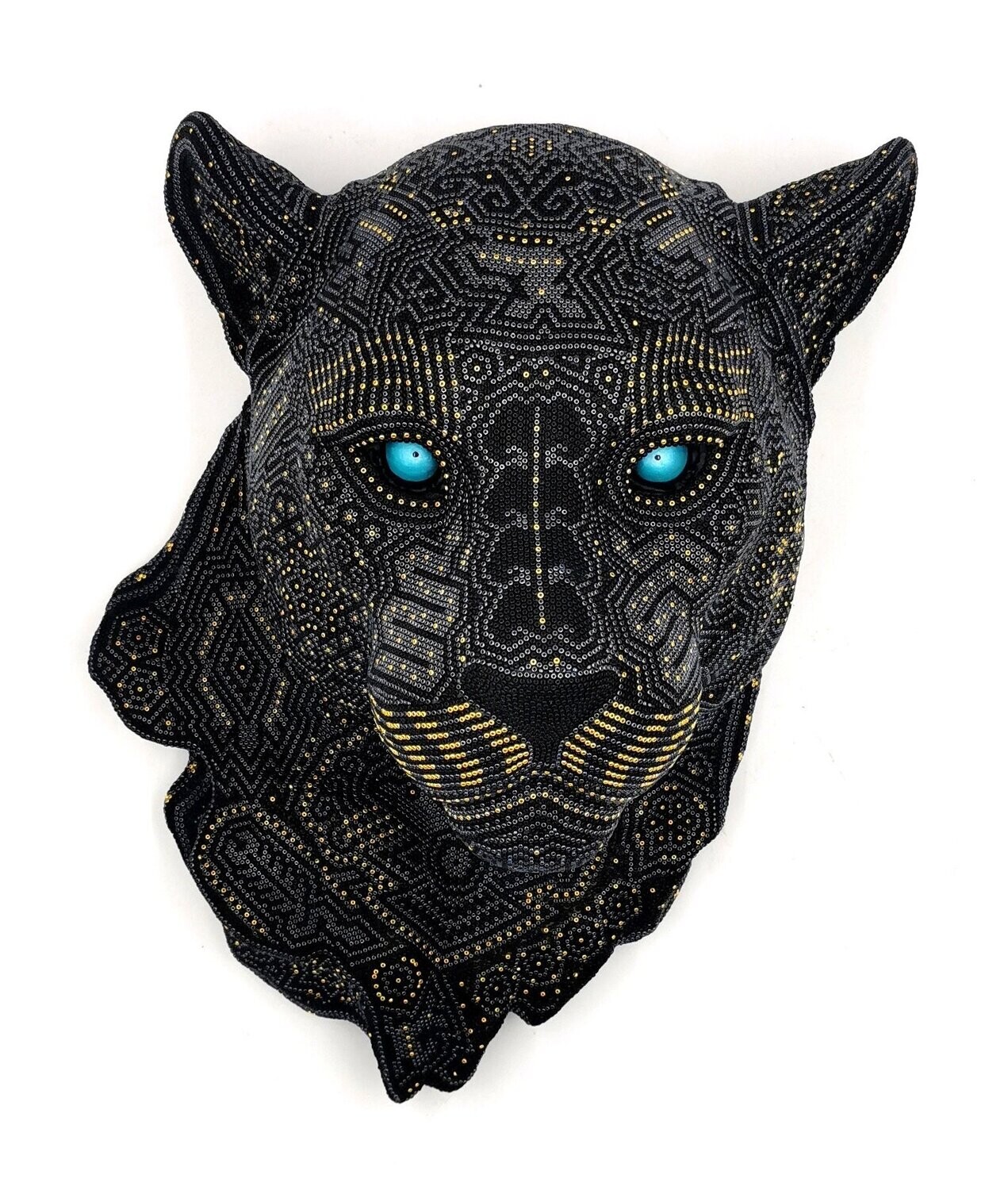"Golden Black Jaguar"