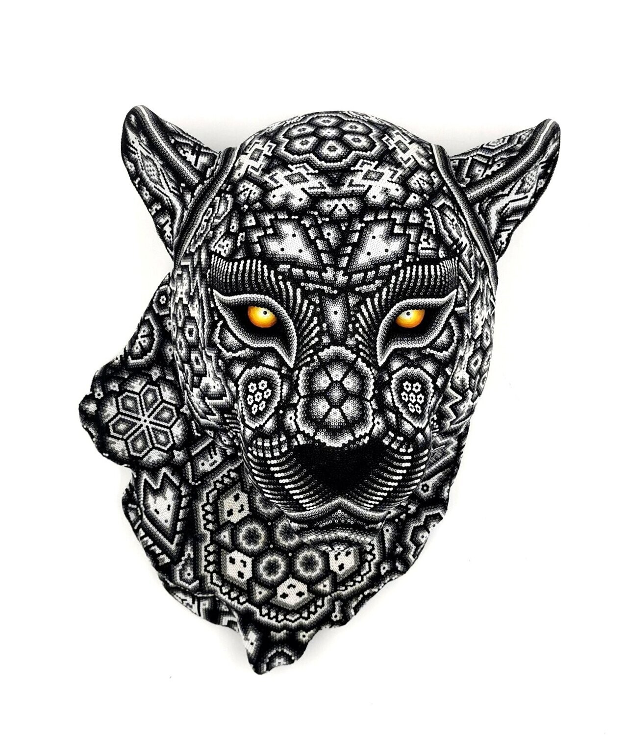 "Gray Jaguar II"