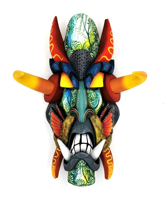 "Jungle Devil II"